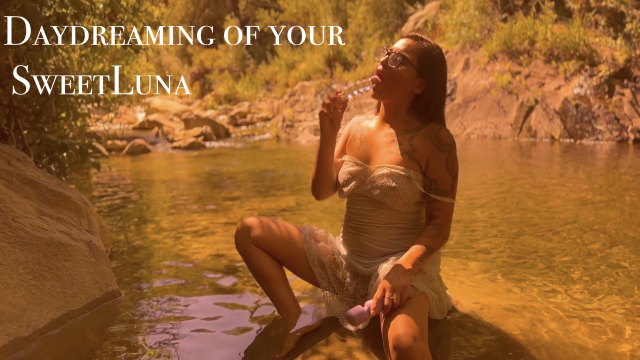 Daydreaming Of Your SweetLuna video from Luna Sole
