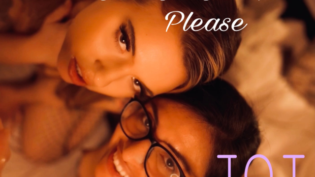 Luna & Lucky Anne JOI video from Luna Sole