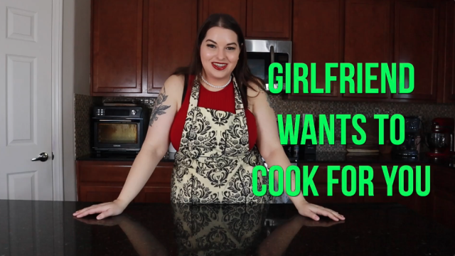 Girlfriend Wants to Cook for You video from Sydney Screams