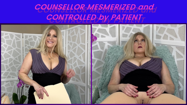 THERAPIST MESMERIZED and CONTROLLED by PATIENT video from TabithaXXX