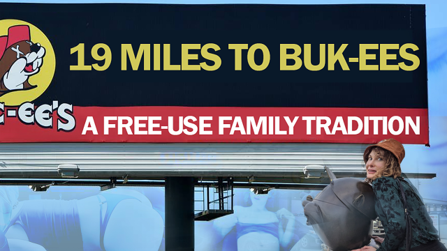 19 Miles to Bukees A Free-Use Family Groundhog Day Tradition video from Tabby Salad