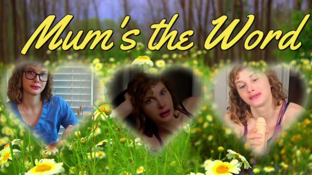 Mum's the Word video from Tabby Salad