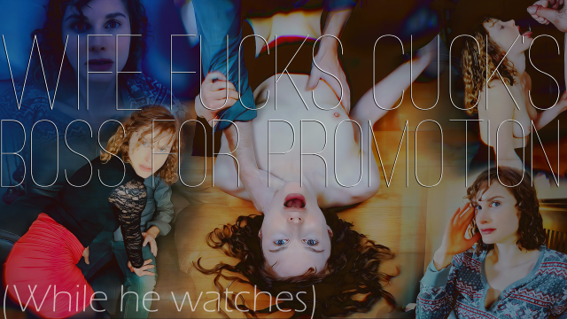 Wife Fucks Cuck's Boss For Promotion video from Tabby Salad