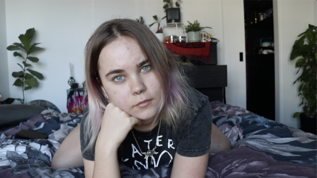 2 Mins To Cum JOI video from Talisin Switch