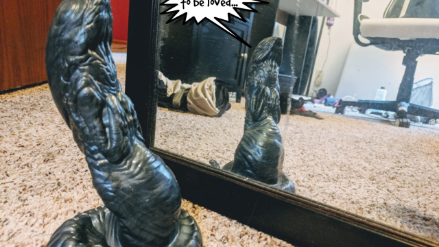 Using lust burster @lust_arts for the first time! video from Tawney