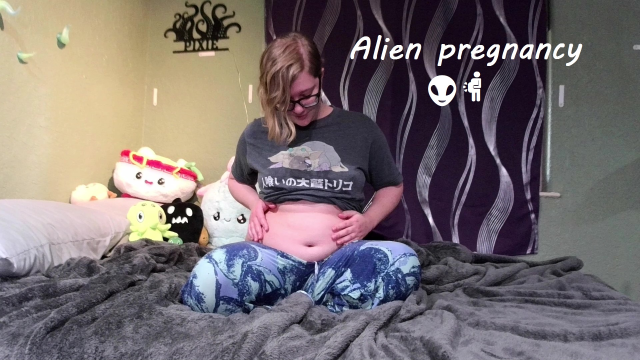 Alien Pregnancy