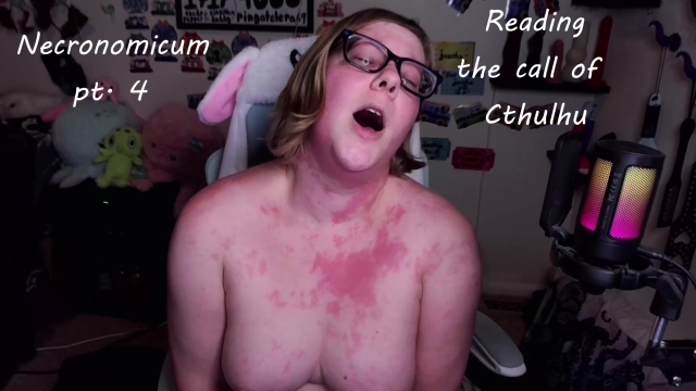 NecronomiCUM pt. 4 video from TenTickle Pixie