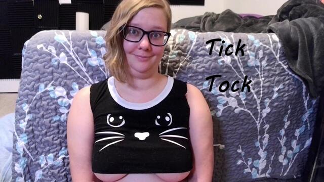 Tick tock video from TenTickle Pixie