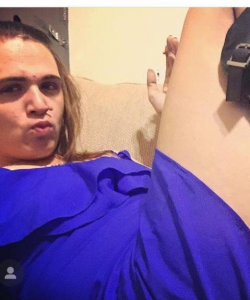 TGirlSadee at APClips.com