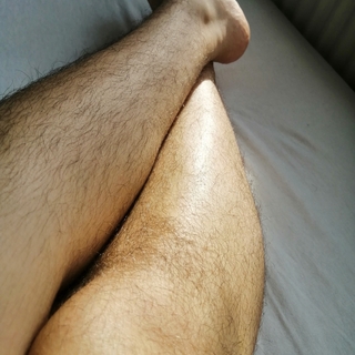 My Hairy Legs photo gallery by The Antichristrix