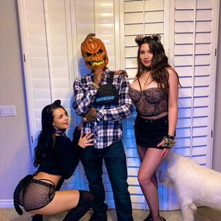 Tru Luv Hefner photo