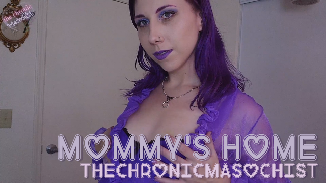 Mommy's Home video from Lavender Lust
