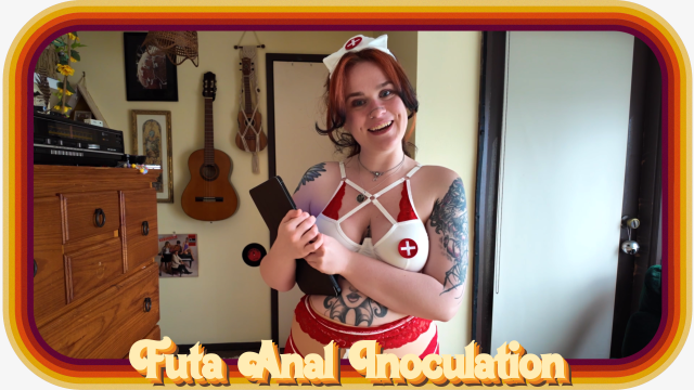 Futa Anal Inoculation video from Eleanor