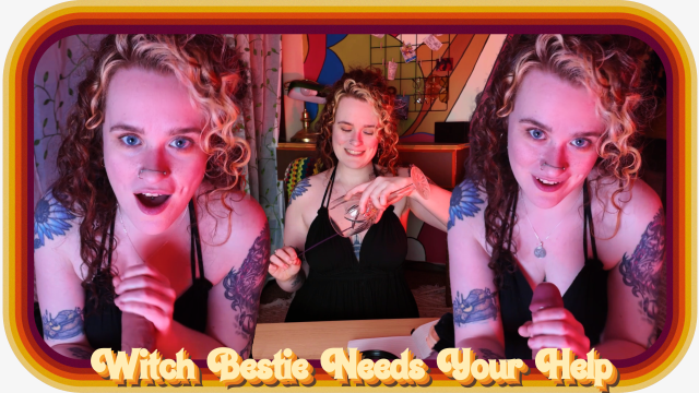 Witch Bestie Needs Your Help video from Eleanor