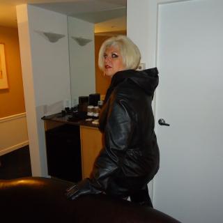 Goddess Gambino Takes Vancouver photo gallery by Mistress Rose