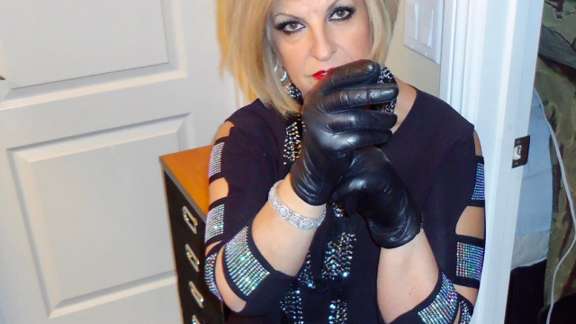 The Fetish Rose video from Mistress Rose