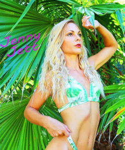 Jenny Jett at APClips.com
