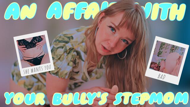 An affair with your bully's stepmom 2 video from Jolie Lyon
