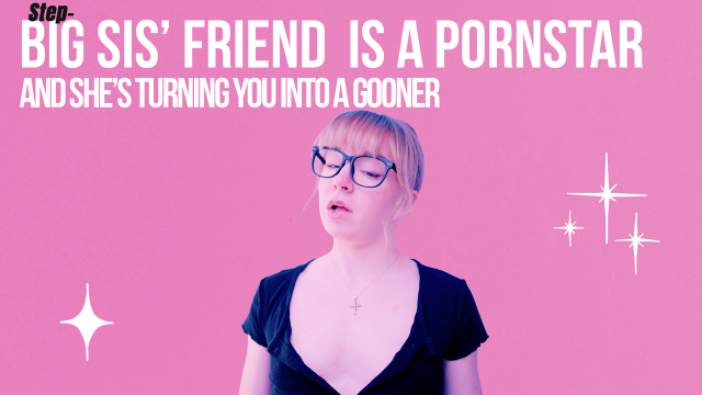 big sister's best friend is a porn star video from Jolie Lyon