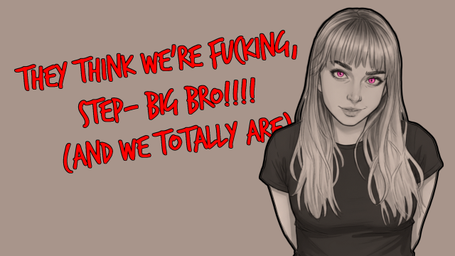 BRO, there's a gross rumor going around about us video from Jolie Lyon