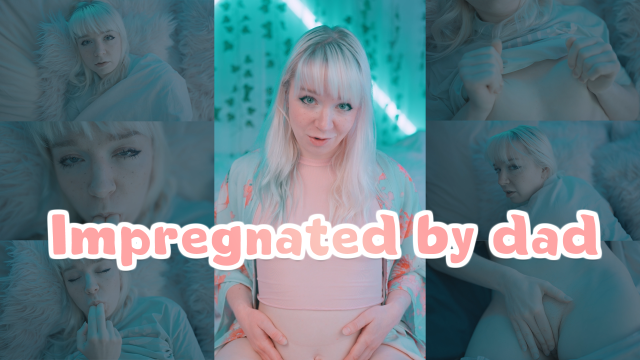 Dad fucked me without a condom video from Jolie Lyon