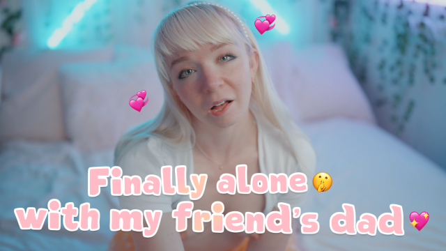 Daughter's friend video from Jolie Lyon