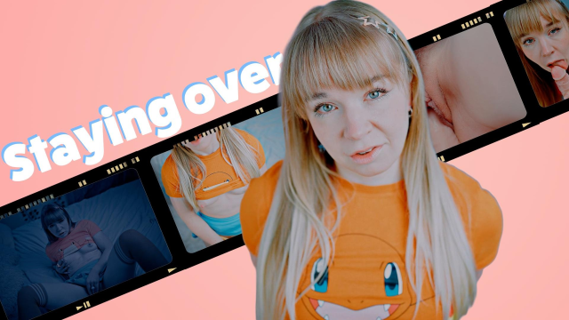 Daughter's slutty friend fucks you all weekend video from Jolie Lyon