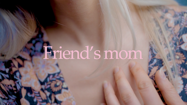 Friend's mom video from Jolie Lyon