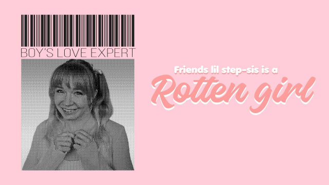 Friend's sis is a Gay Encouraging Rotten Girl video from Jolie Lyon