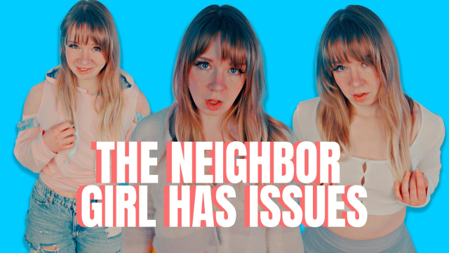 fucking the neighbor's girl video from Jolie Lyon