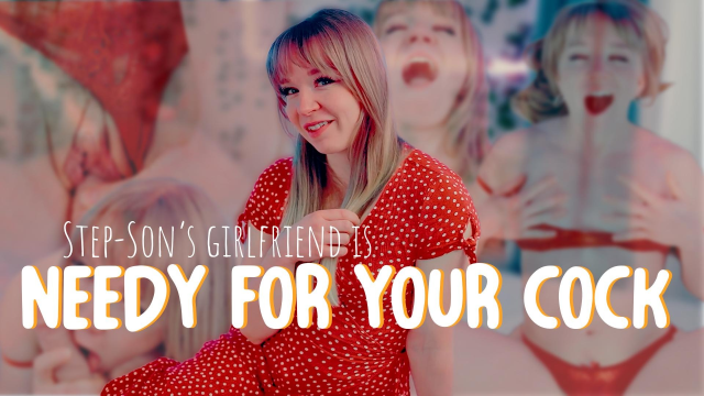 fucking your step-son's girlfriend in front of him video from Jolie Lyon