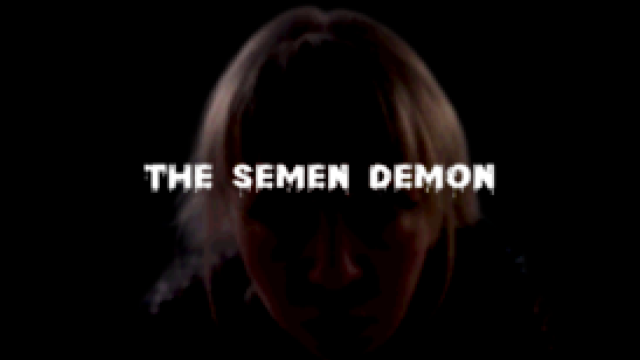 Halloween Special: The Semen Demon video from Jolie Lyon