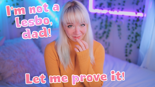 I'm still bi for you, dad video from Jolie Lyon