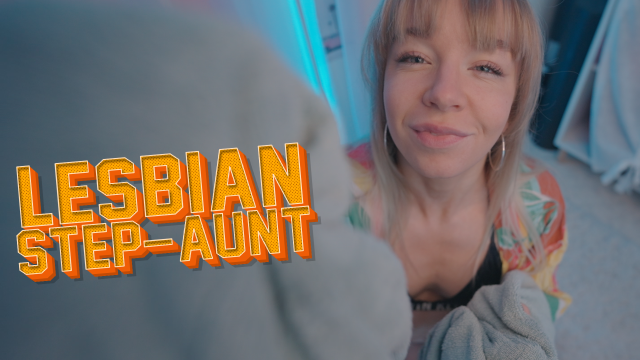 lesbian aunt tries your cock video from Jolie Lyon