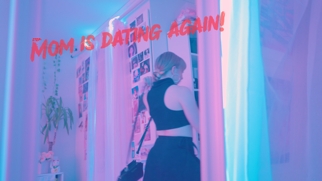 Mom is going out on a date with someone other than you video from Jolie Lyon