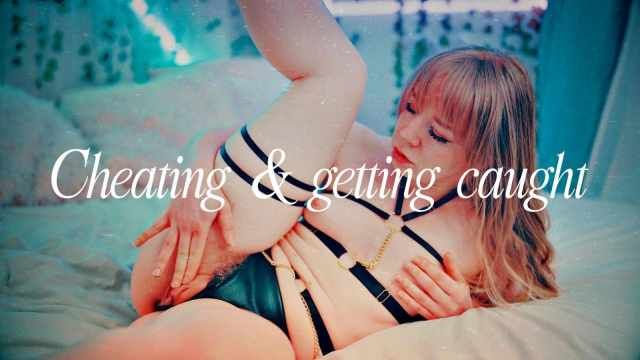 mom teaches you about cheating video from Jolie Lyon