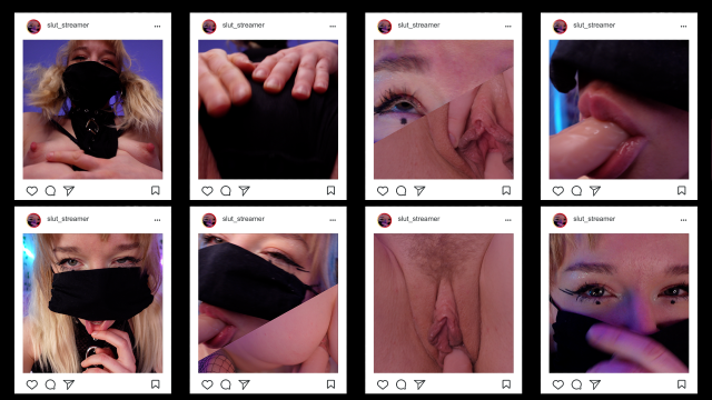 Slutstreamer II: a dad and a son knockup challenge video from Jolie Lyon