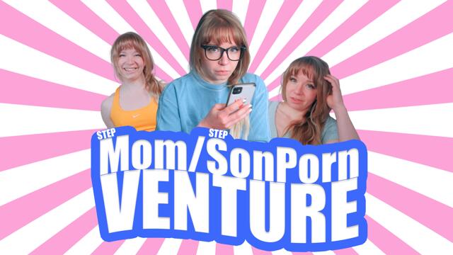 Stepmom and stepson becomes accidental amateur porn stars video from Jolie Lyon