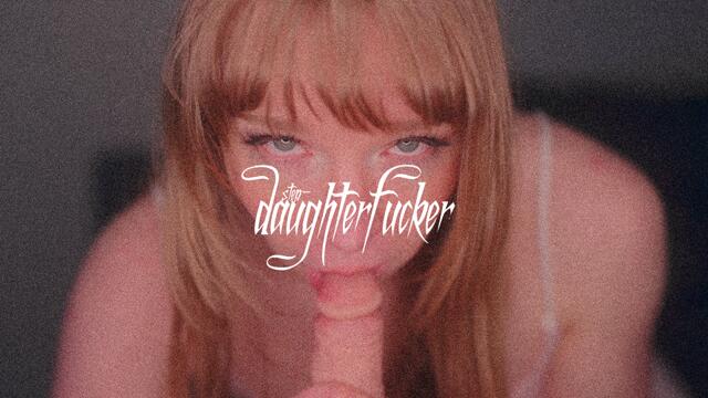 Your stepdaughter wants to make you hard video
