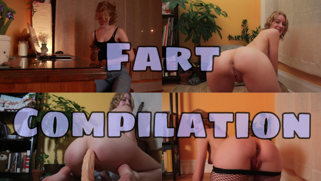 Fart Compilation video from Fianna Fatale
