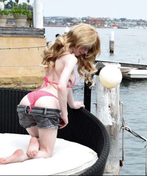 Petite Nymphet contest photo