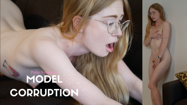 CUSTOM: Model Corruption video from Petite Nymphet