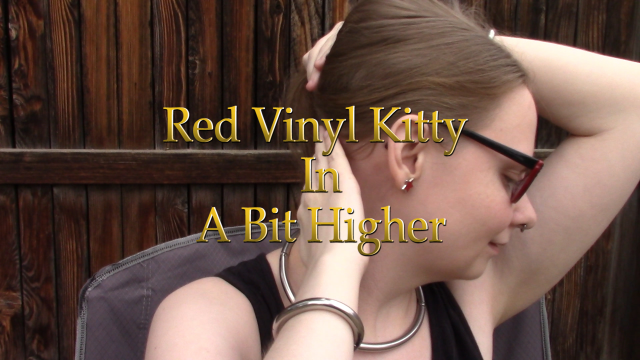 A Bit Higher video from Red Vinyl Kitty