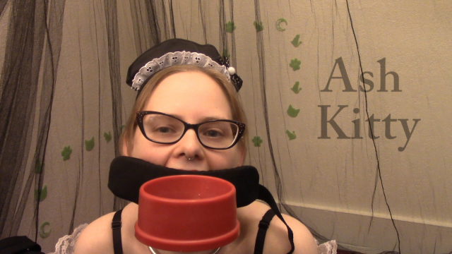 Ash Kitty video from Red Vinyl Kitty