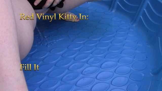 Fill IT video from Red Vinyl Kitty
