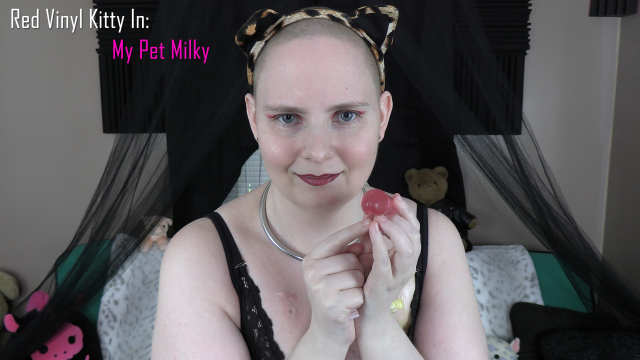 My Pet Milky video from Red Vinyl Kitty