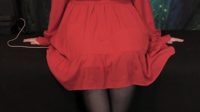 Red Shoe Dangling video from Red Vinyl Kitty