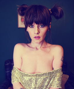 Sydney Harwin at APClips.com