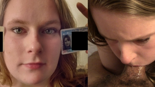 Busty Blonde Student's 1st Domination 1 video from Kinkydom4sub