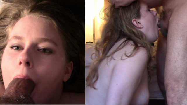 Busty Blonde Student's 1st Domination 2 video from Kinkydom4sub